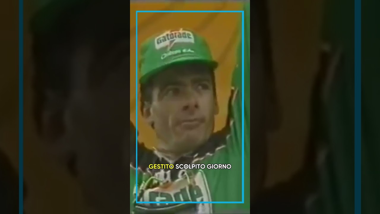 GIANNI BUGNO - CLASSE E POTENZA