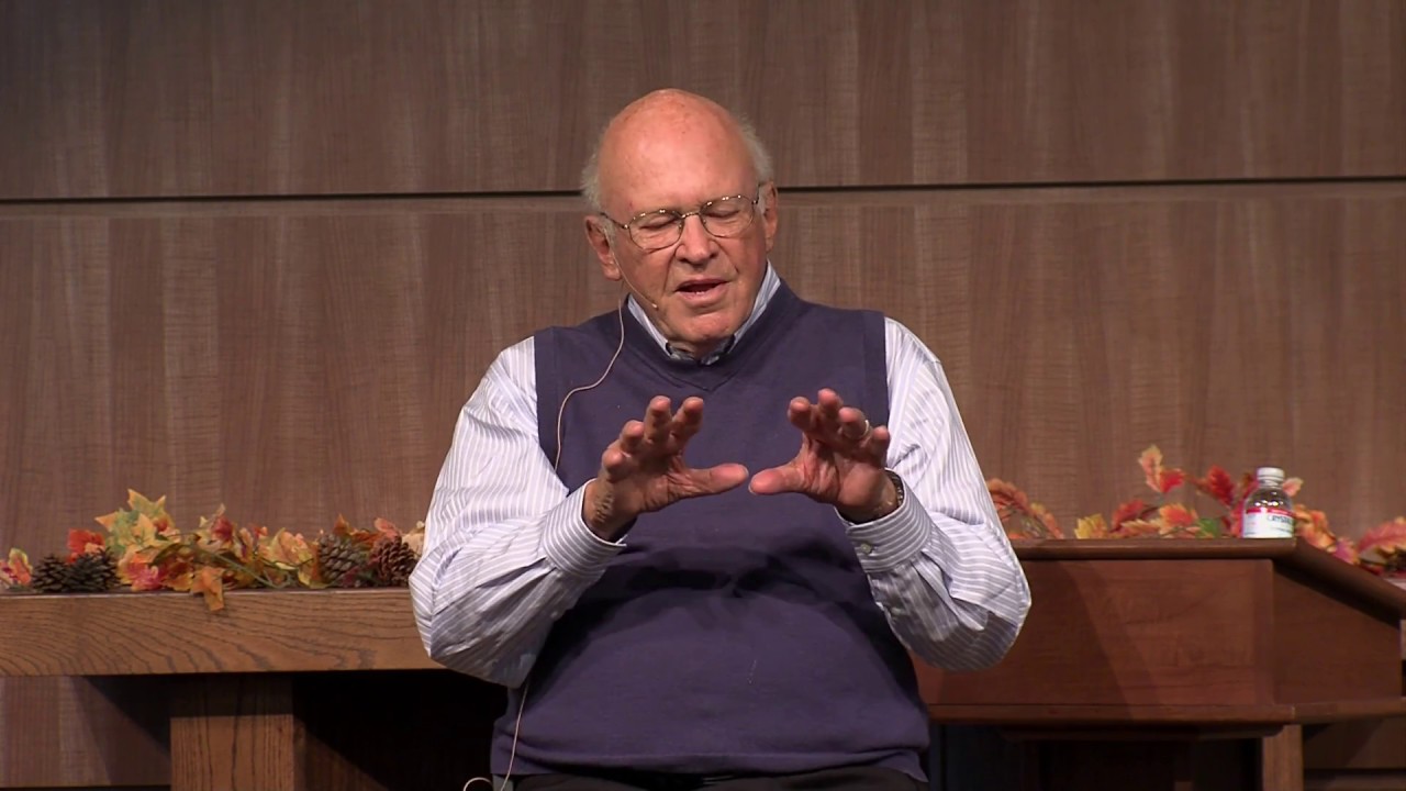 Lead Like Jesus featuring Ken Blanchard