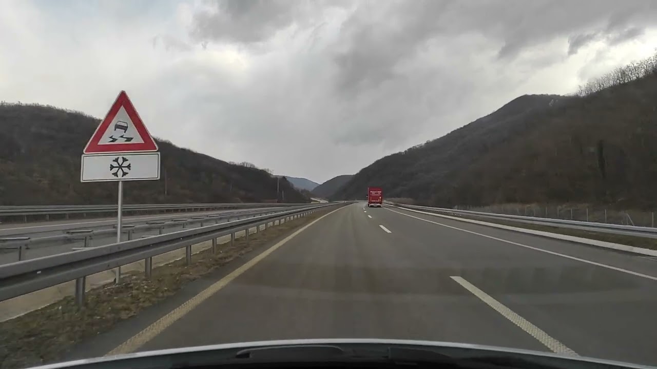 Nis - Pirot 08.02.2022.