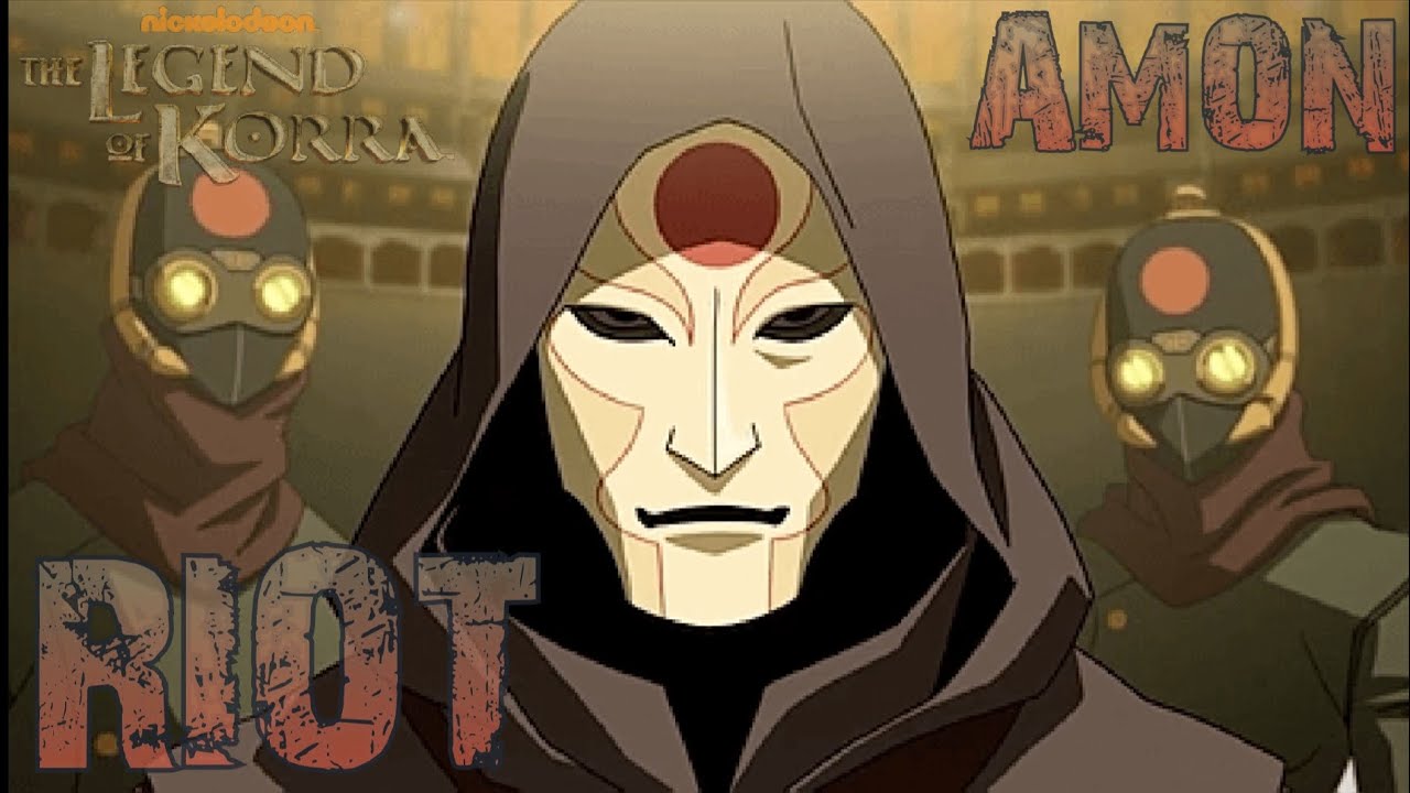 Amon Tribute - Riot