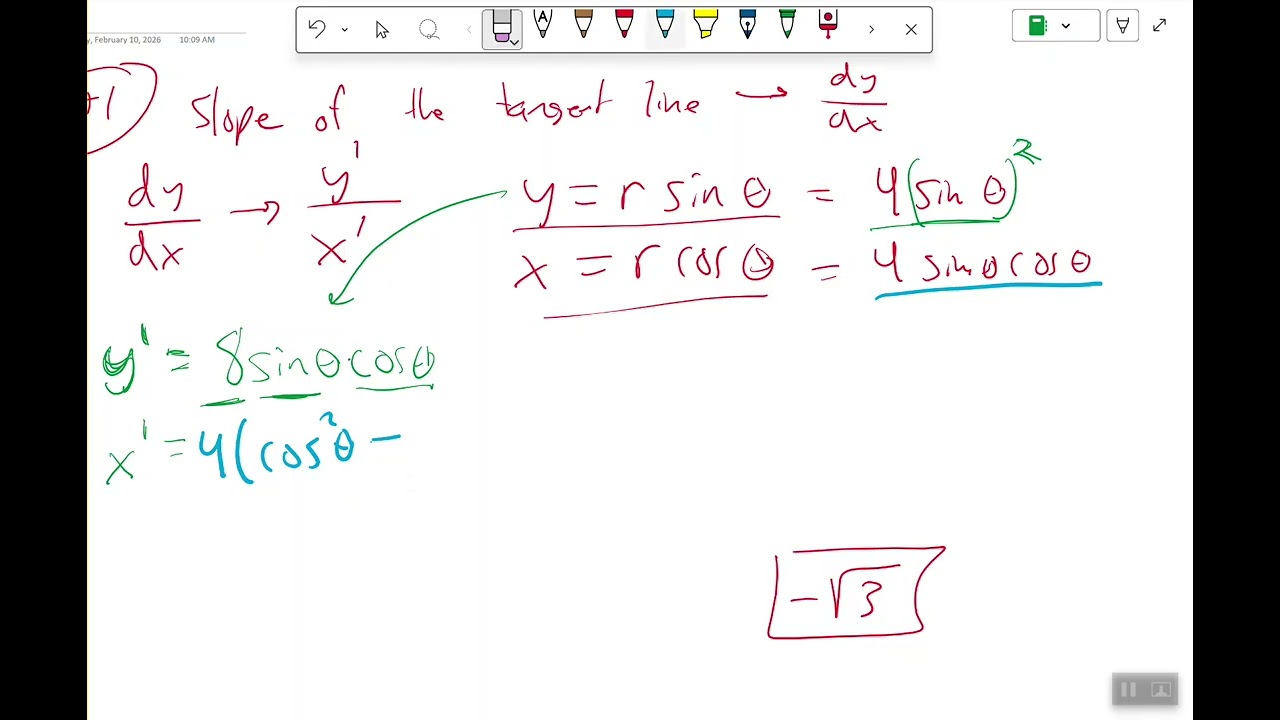 CalBC - Circuit Polar Curves! - #4