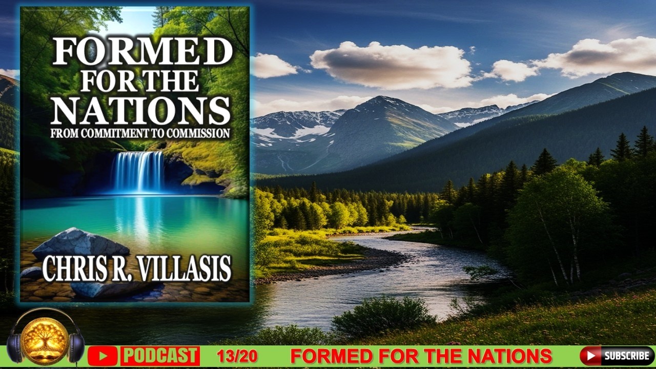 🔥 Connected Watchmen: Building a Global Wall of Prayer 🔥