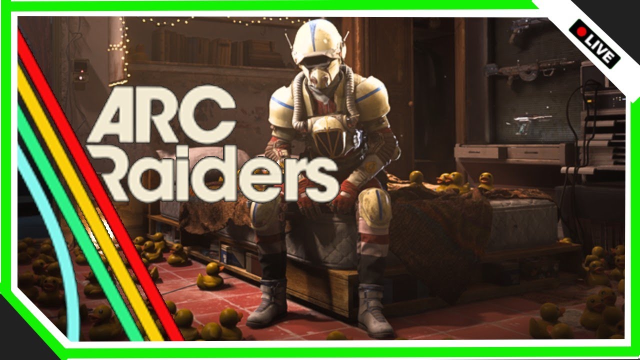 Uma Extração de Cada Vez – ARC Raiders