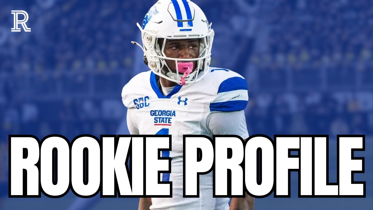 Ted Hurst is a Huge RISER you Need to Know! Tape Breakdown, Analytics, Fantasy Football Advice