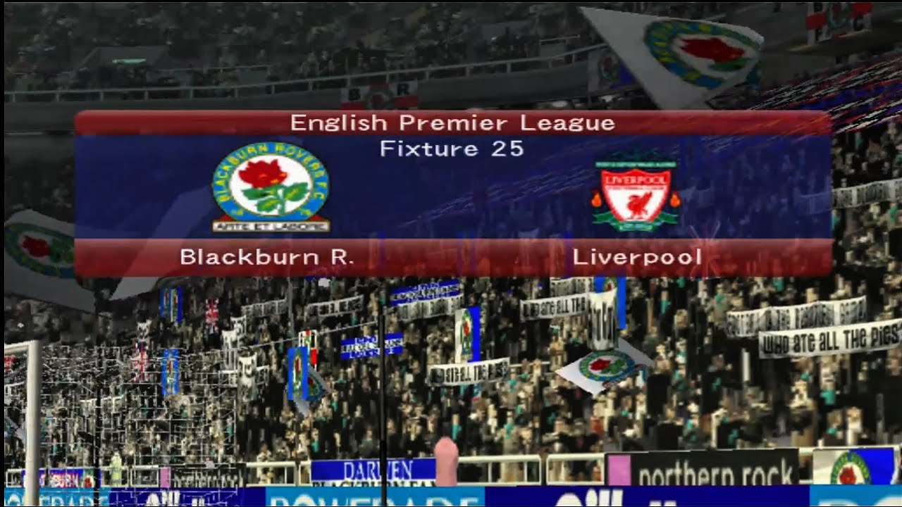 EPL WEEK 25 HIGHLIGHT || SUPER BIGMATCH : BLACKBURN ROVERS VS LIVERPOOL