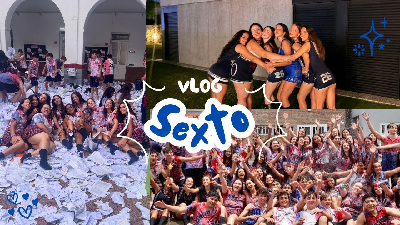 VLOG I Upd + semana pre promo