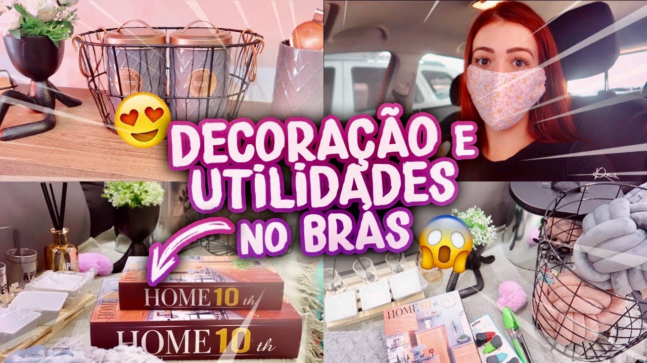 LOJAS DE DECORAÇÃO E UTILIDADES NO PARI - BRÁS | AVENIDA VAUTIER #4