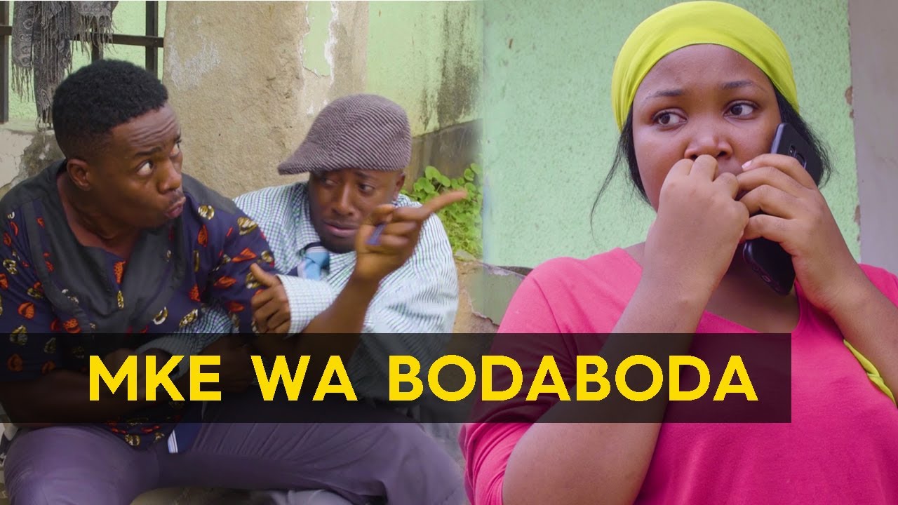 MKE WA BODA BODA