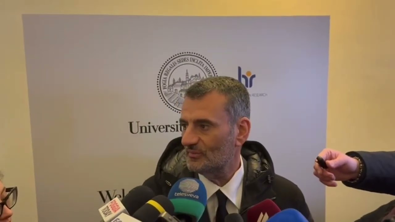 Ex Distretto Militare, Decaro: 