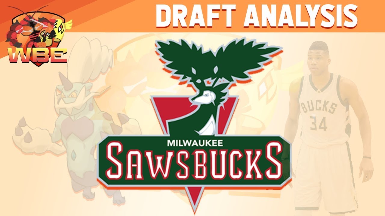 Milwaukee Sawsbucks - WBE Season 3 Draft Analysis
