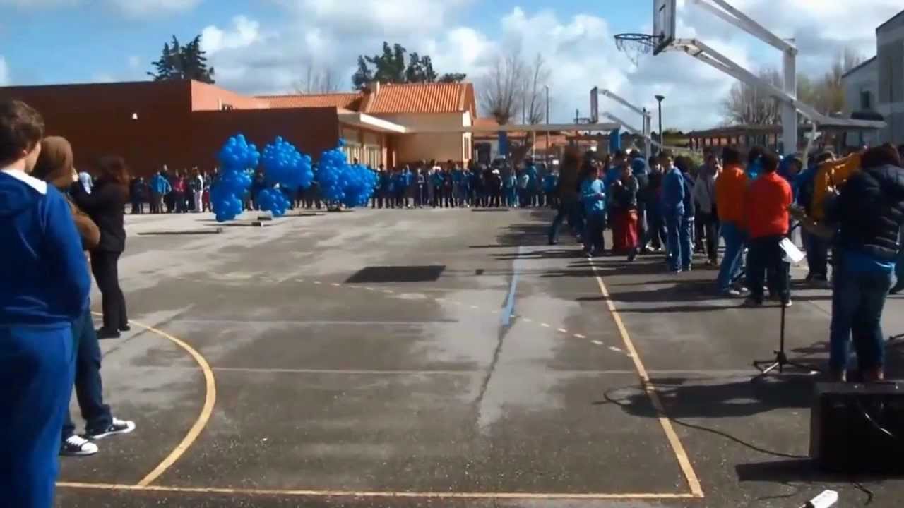 APEEMIRA - 2 de Abril, 2013 o Dia Mundial da Consciencializa&ccedil;&atilde;o do Autismo.