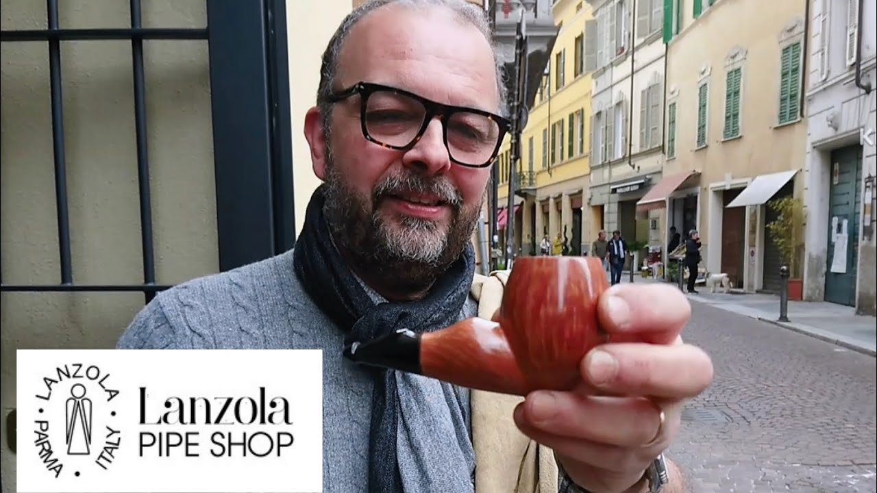 Lanzola Pipe Shop - Parma & Pipa Nuova