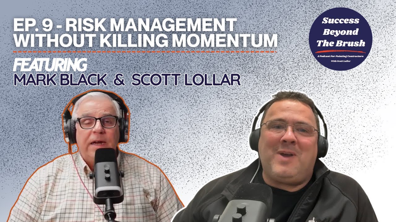 SBTB Ep 9 | Risk Management Without Killing Momentum