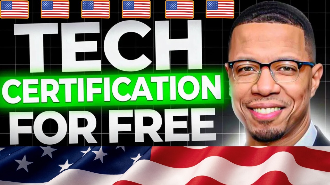 I'm Helping Active Military & Their Spouses Get Tech Certs With Zero Out Of Pocket Cost