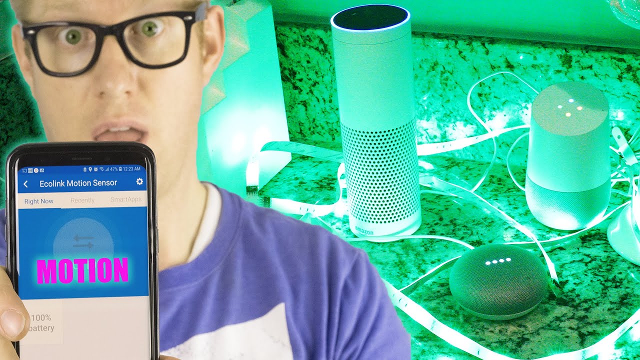 WOW! The Best SMART HOME Automation Guide. Plus, Thousands of Ideas!