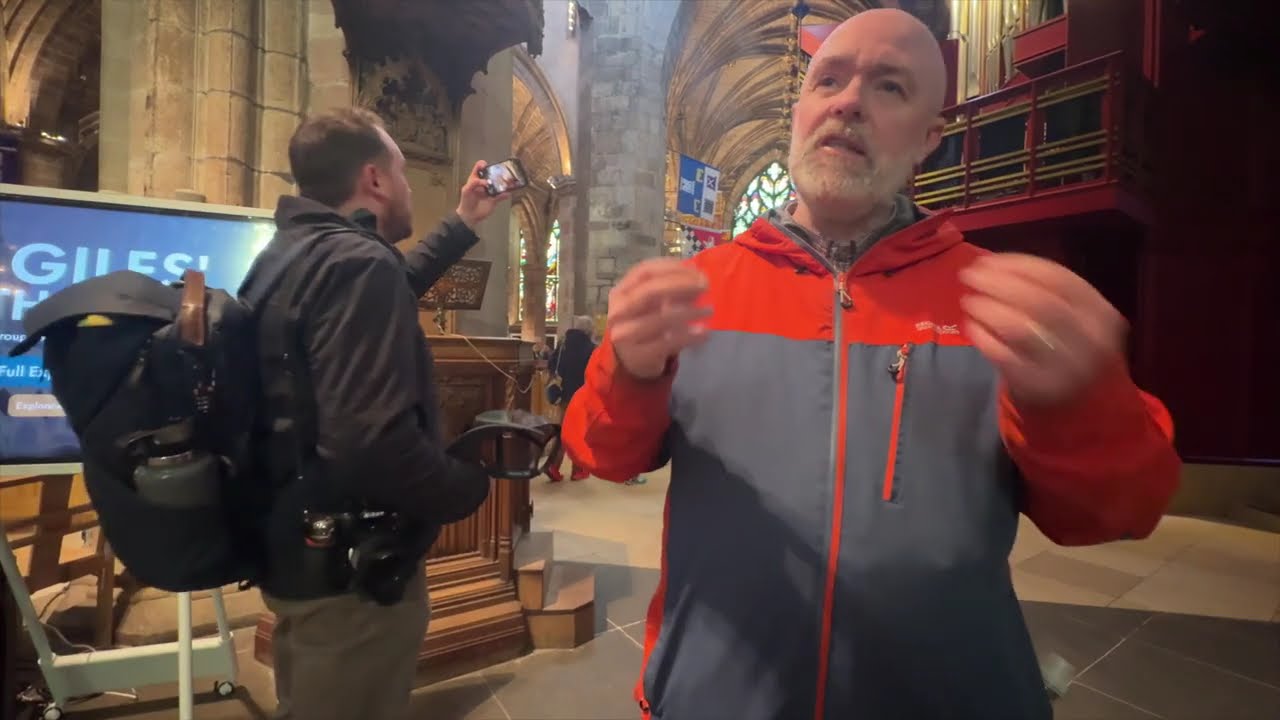Christian Reformation -  Edinburgh Scotland | John Knox and the Christian Martyrs