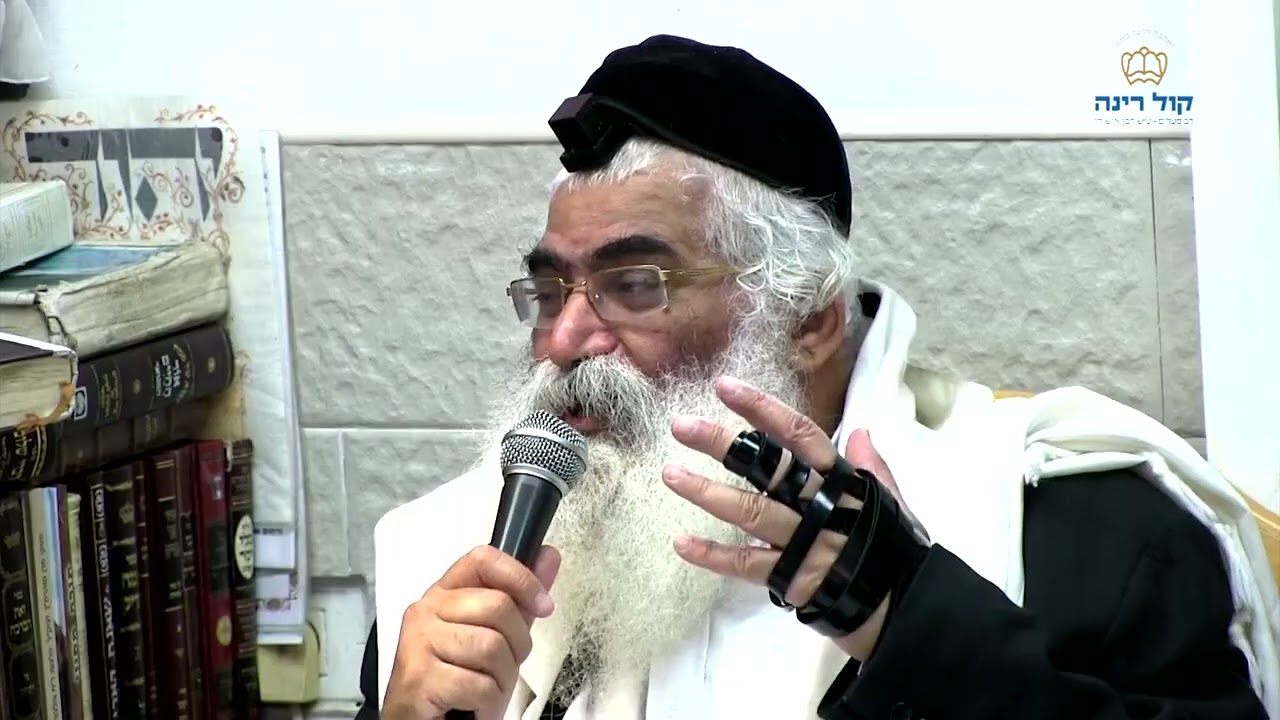 הרב יורם אברג'ל-המסר היומי-סעודת משיח-כ' ניסן תשפ''ו