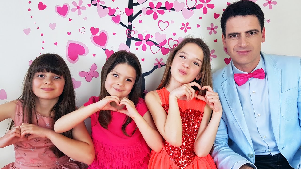 I1 - Levanah, Oriane et Elina se confient sur leur vie amoureuse  - Interview par Monsieur Love