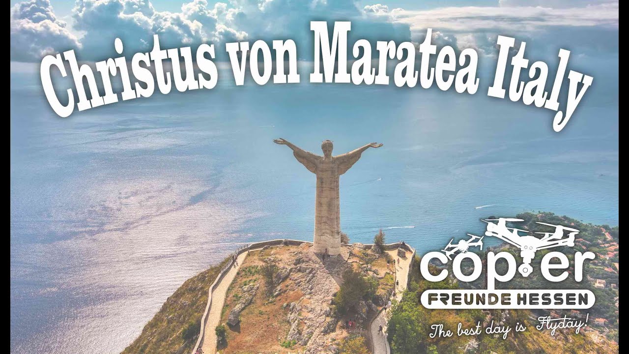 Christus von Maratea (Italy )