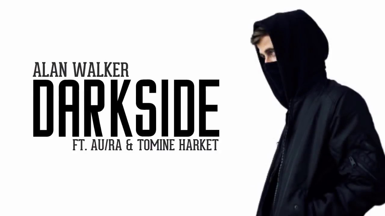 Alan Walker -  DARKSIDE (Lyrics) ft  Au Ra & Tomine Harket