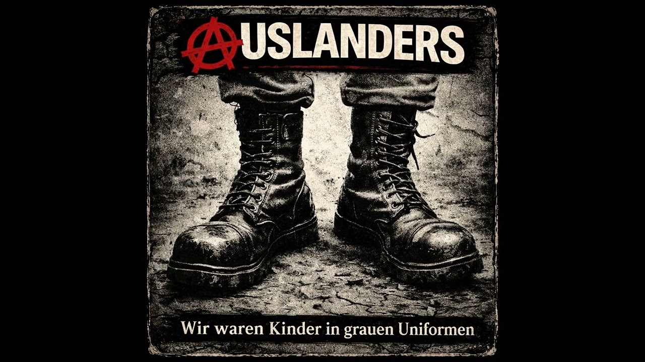 Auslanders - Wir waren Kinder in grauen Uniformen