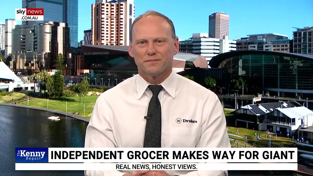Plenty of ‘consternation’ about the two major supermarket chains in Australia