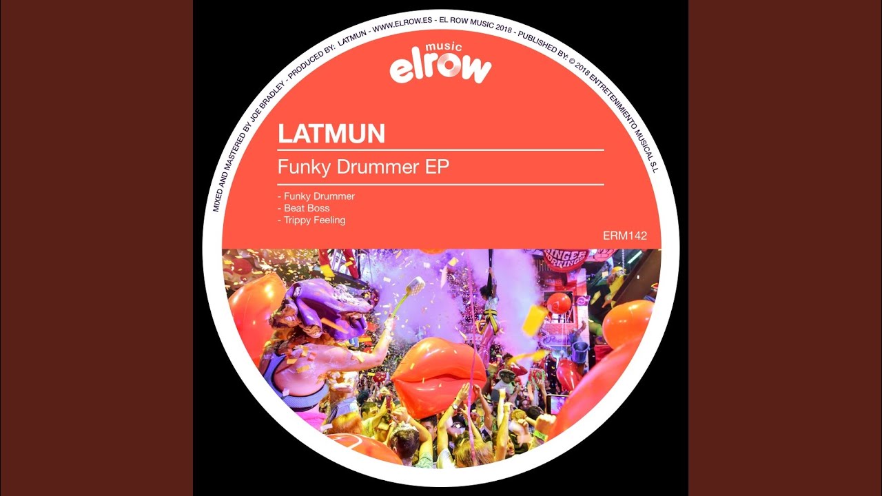 Funky Drummer (Original Mix)