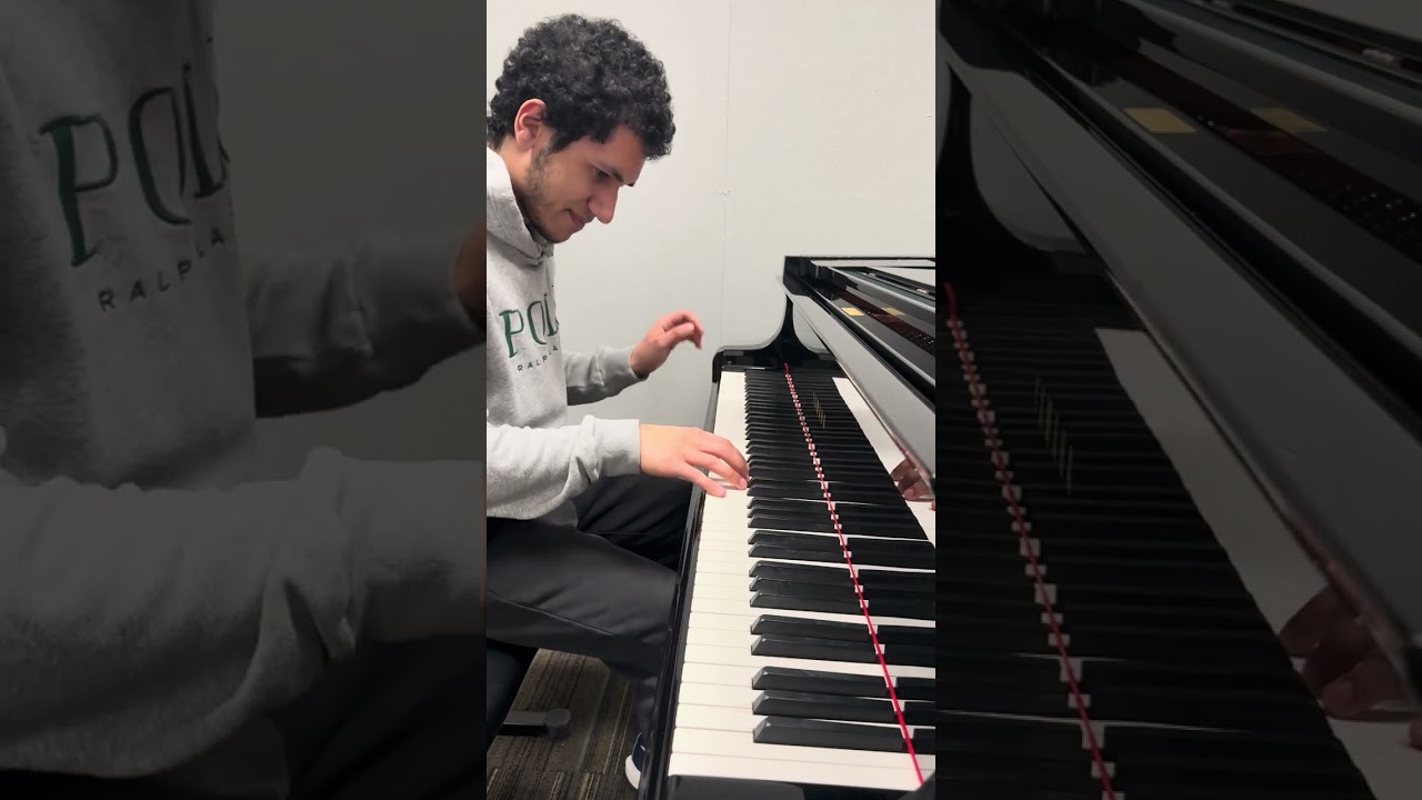 Star Wars - Cantina Band 2/“Dune Sea Special” (piano solo)