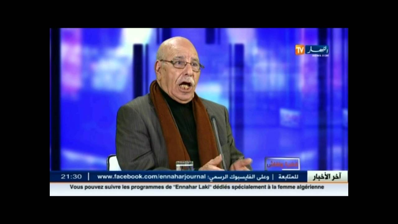 لخضر بورقعة : مقري عميل لتركيا وأردوغان ويريد الحكم ولو بالفوضى
