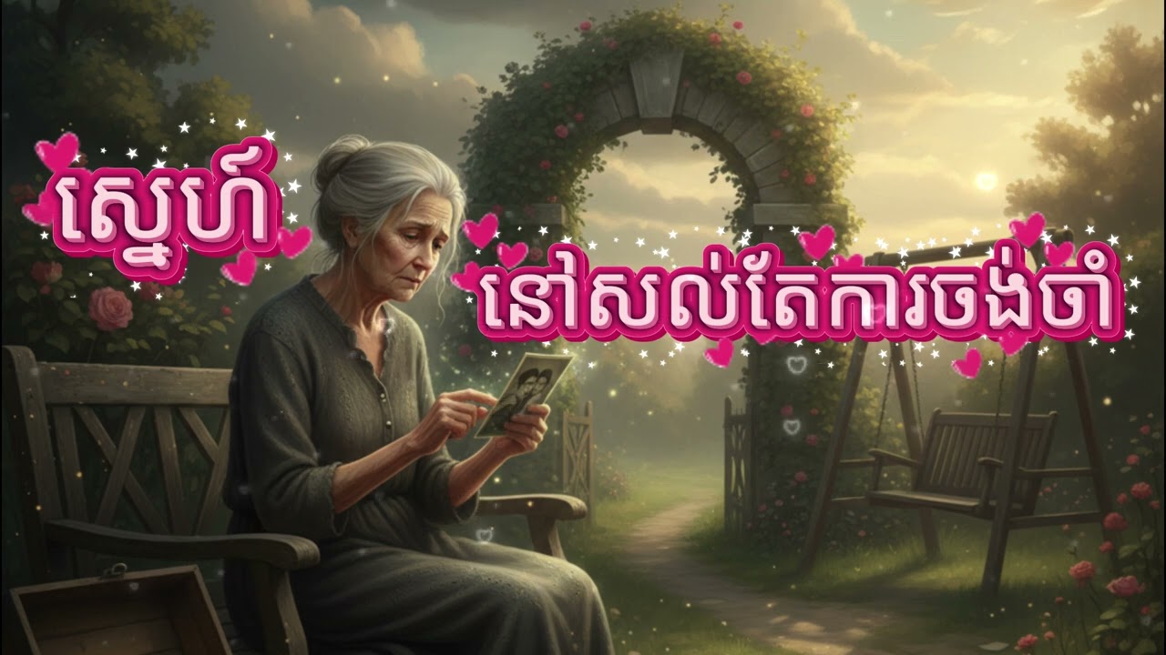 ស្នេហ៏នៅសល់តែការចង់ចាំ_ Version 2