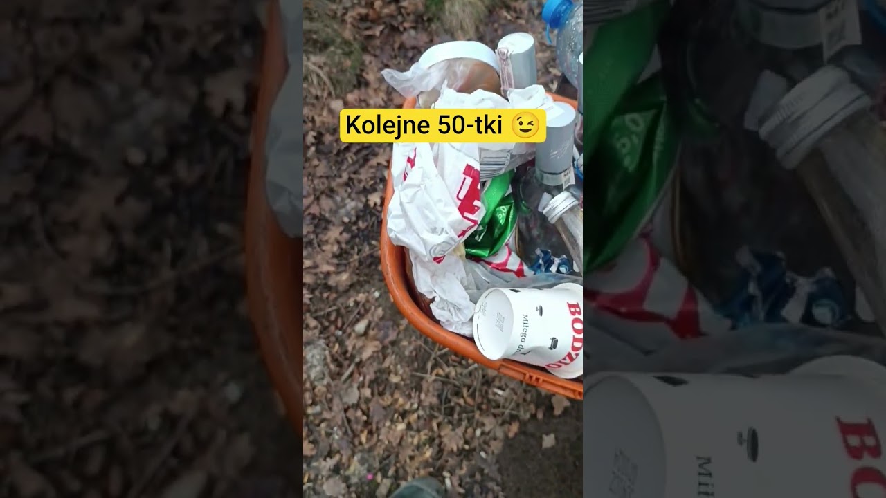 kolejne kaucyjne 👍