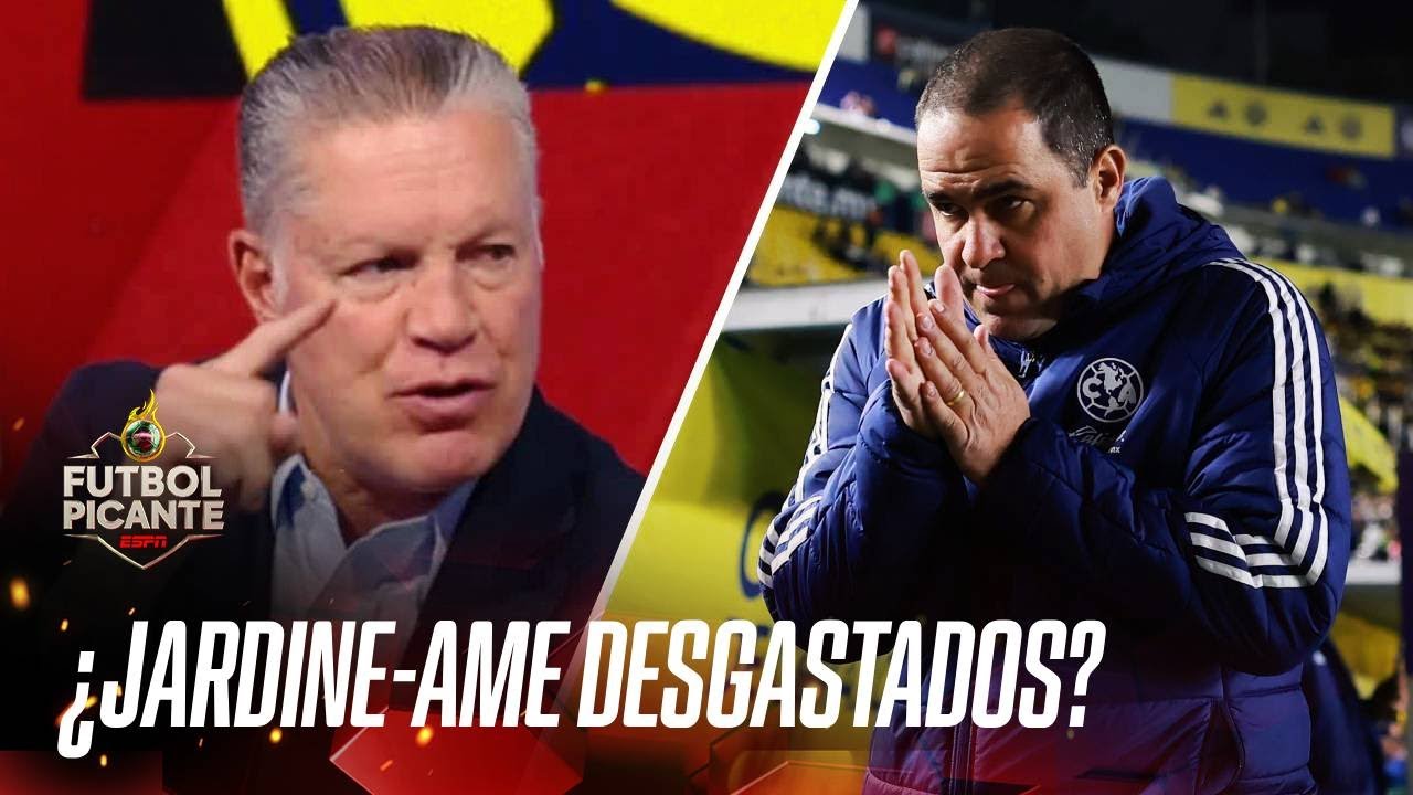 "JARDINE se IRÁ antes de que lo CORRAN, está desgastada la relación":Ricardo Peláez | Futbol Picante
