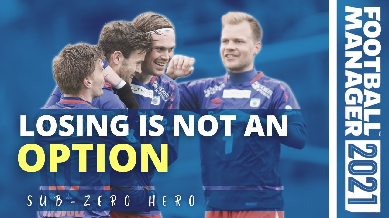 MILAN IN THE CHAMPIONS LEAGUE | FM21 | #15 | SUB-ZERO HERO 2.0 | FOOTBALL MANAGER 2021
