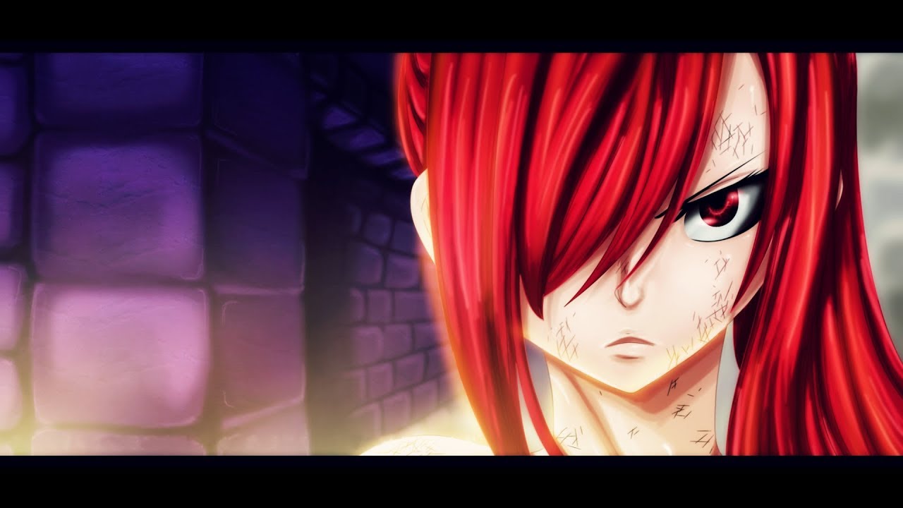 Fairy Tail「AMV」 - Undefeated