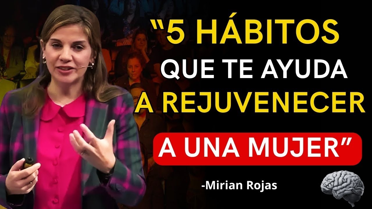 5 HÁBITOS QUE VUELVE INOLVIDABLE Y ATRACTIVA A UNA MUJER | Dr Mirian Rojas