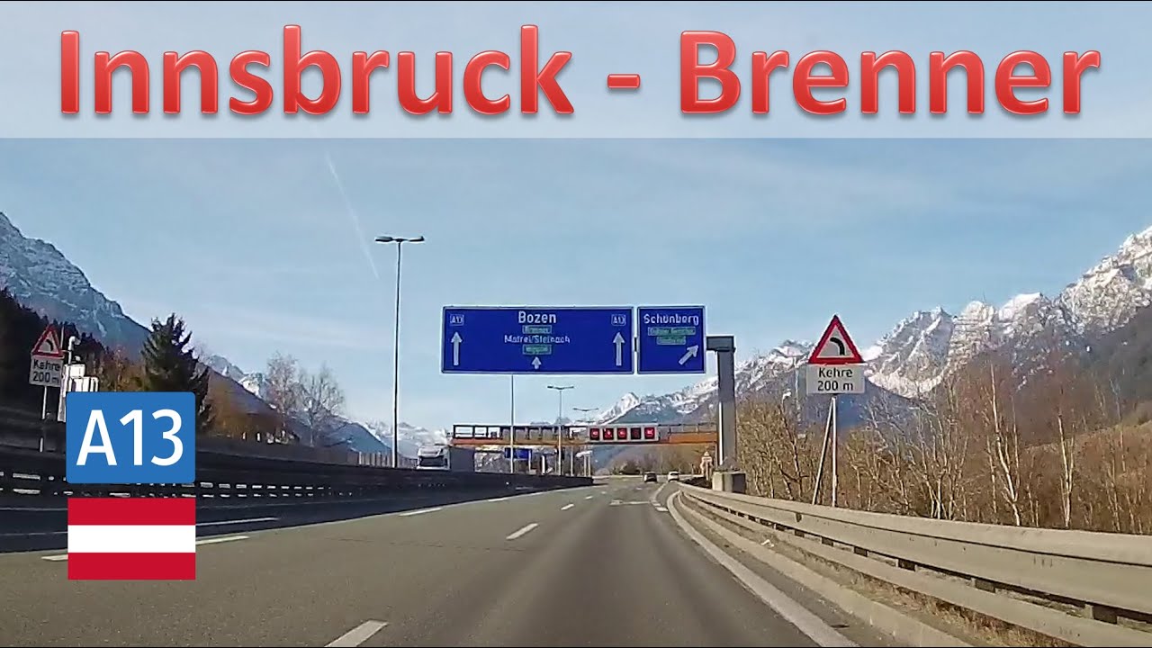 Österreich: A13 