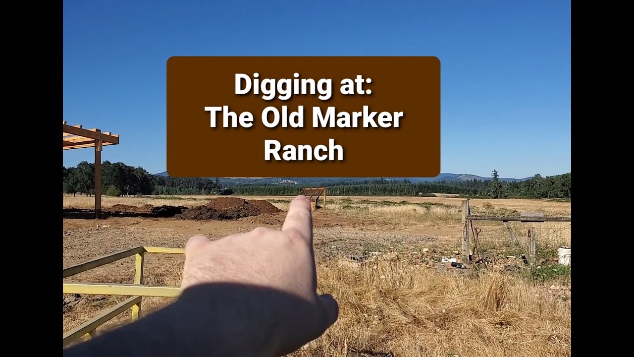 Rockhounding Oregon - The Old Marker Ranch