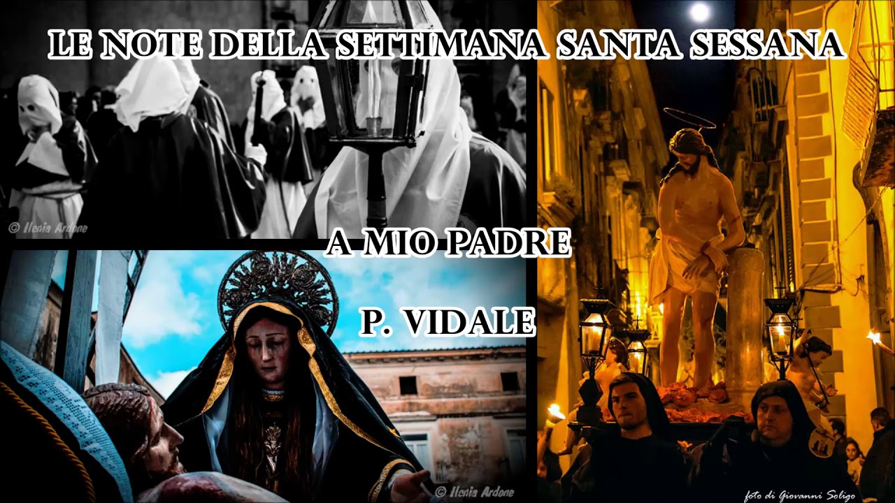 A MIO PADRE - MARCE SESSANE