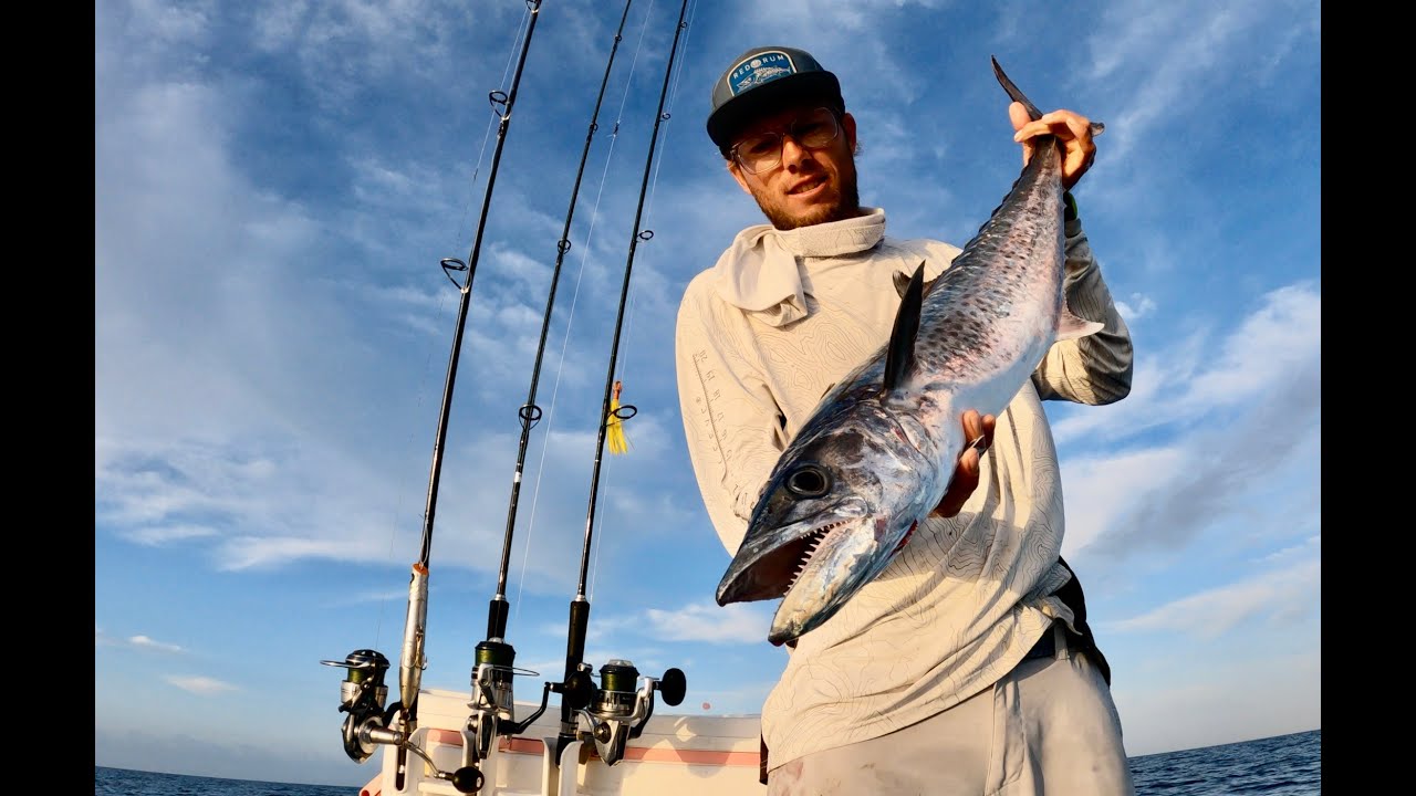 Offshore on the Skiff | Surface Swordfish Sighting