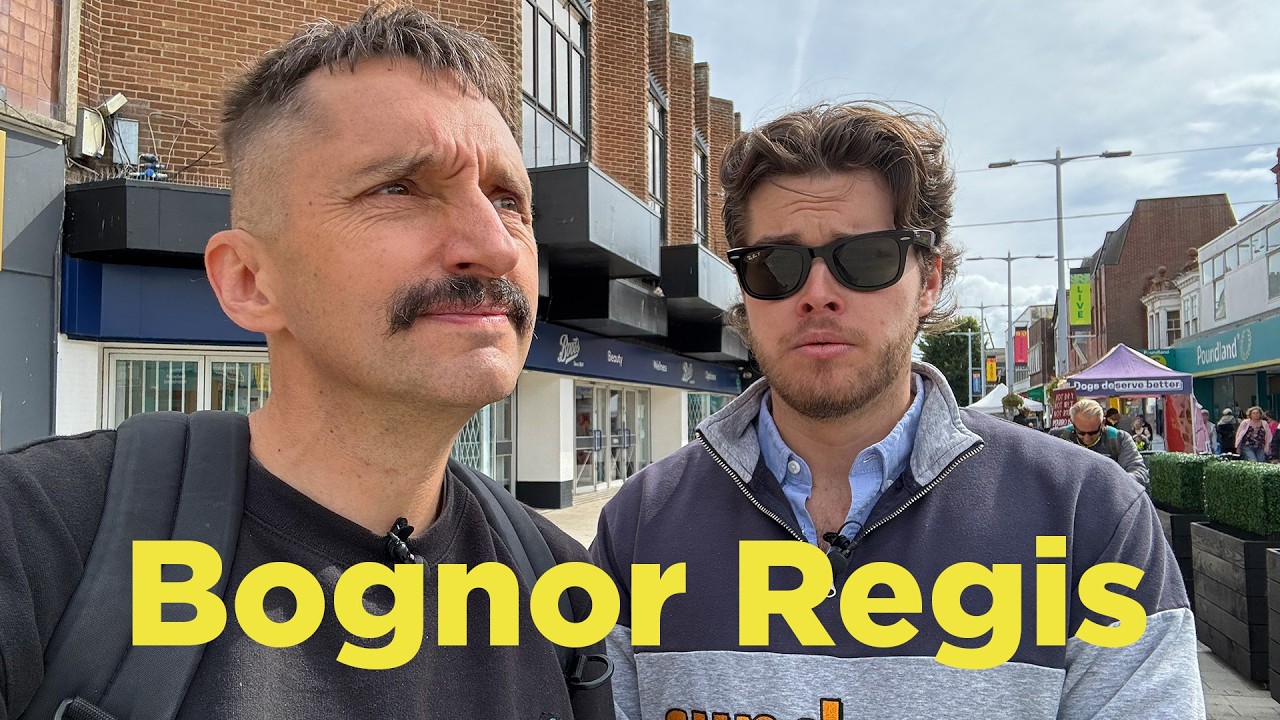 Is Bognor Regis good or rubbish?
