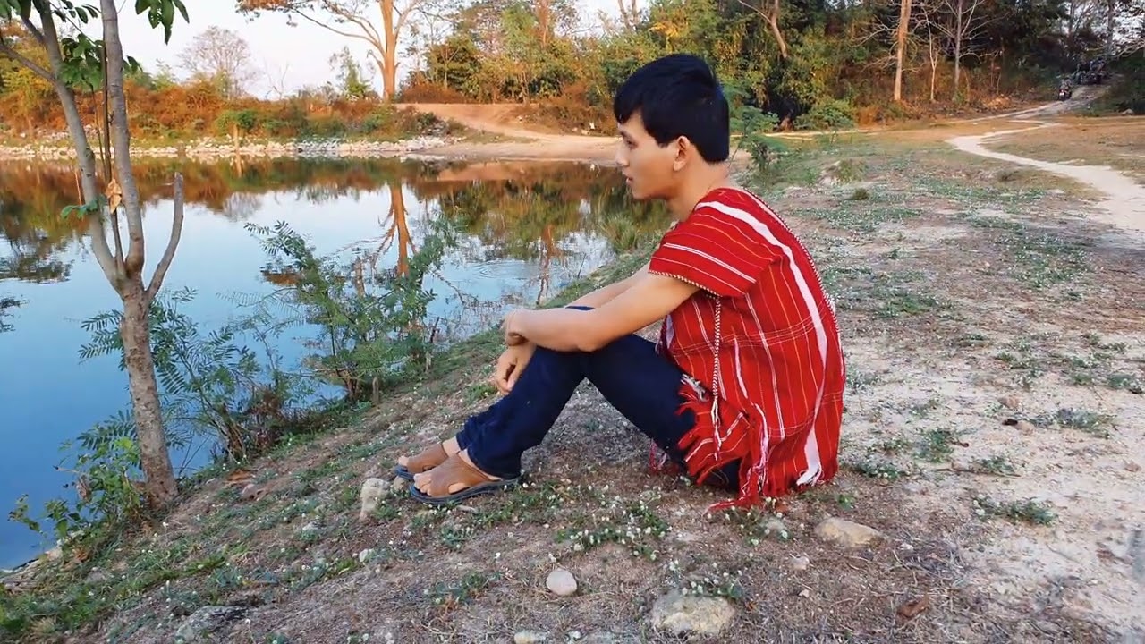 ปากเธอไม่ตรงกับใจ#เพลงกะเหรี่ยง#karensong