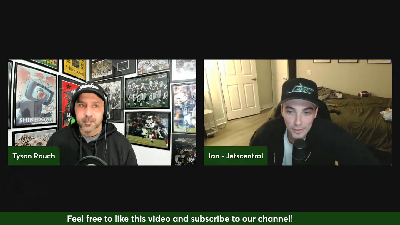 Free Agency Preview with @JetsCentral