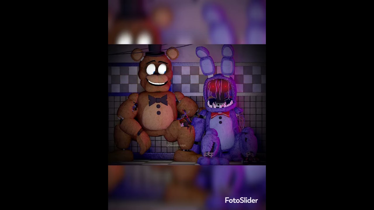 Withered Fronnie tribute~Me Gusta