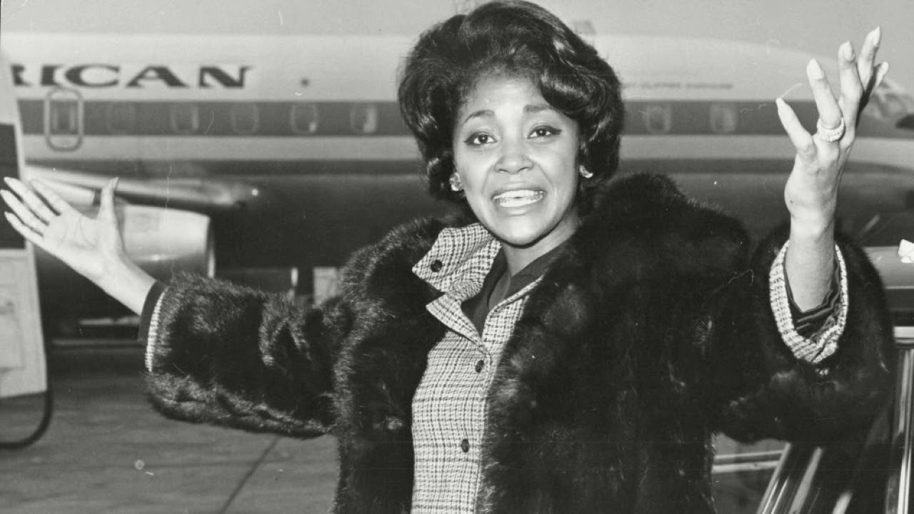 Nancy Wilson - The Greatest Performance of My Life - Live