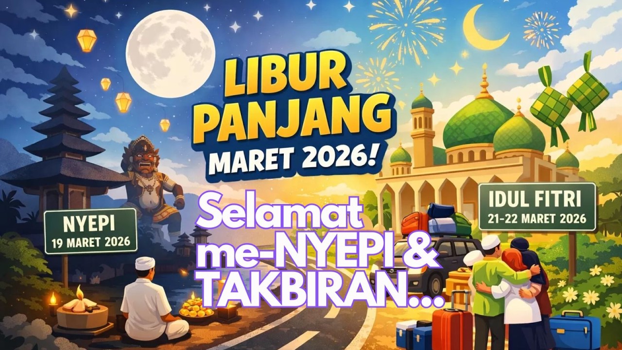 OPERA KOMEDI SAMADI || 19 MARET 2026 || Pk. 17.30