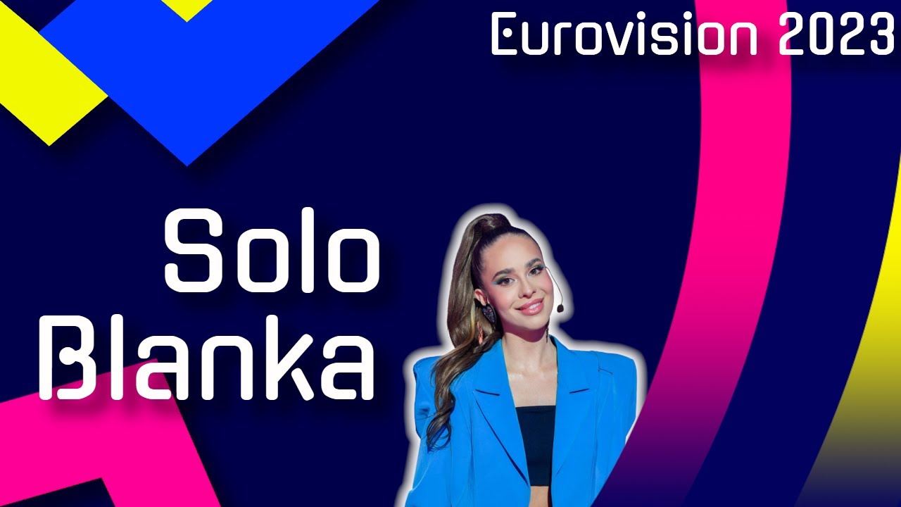 Blanka - Solo (karaoke)