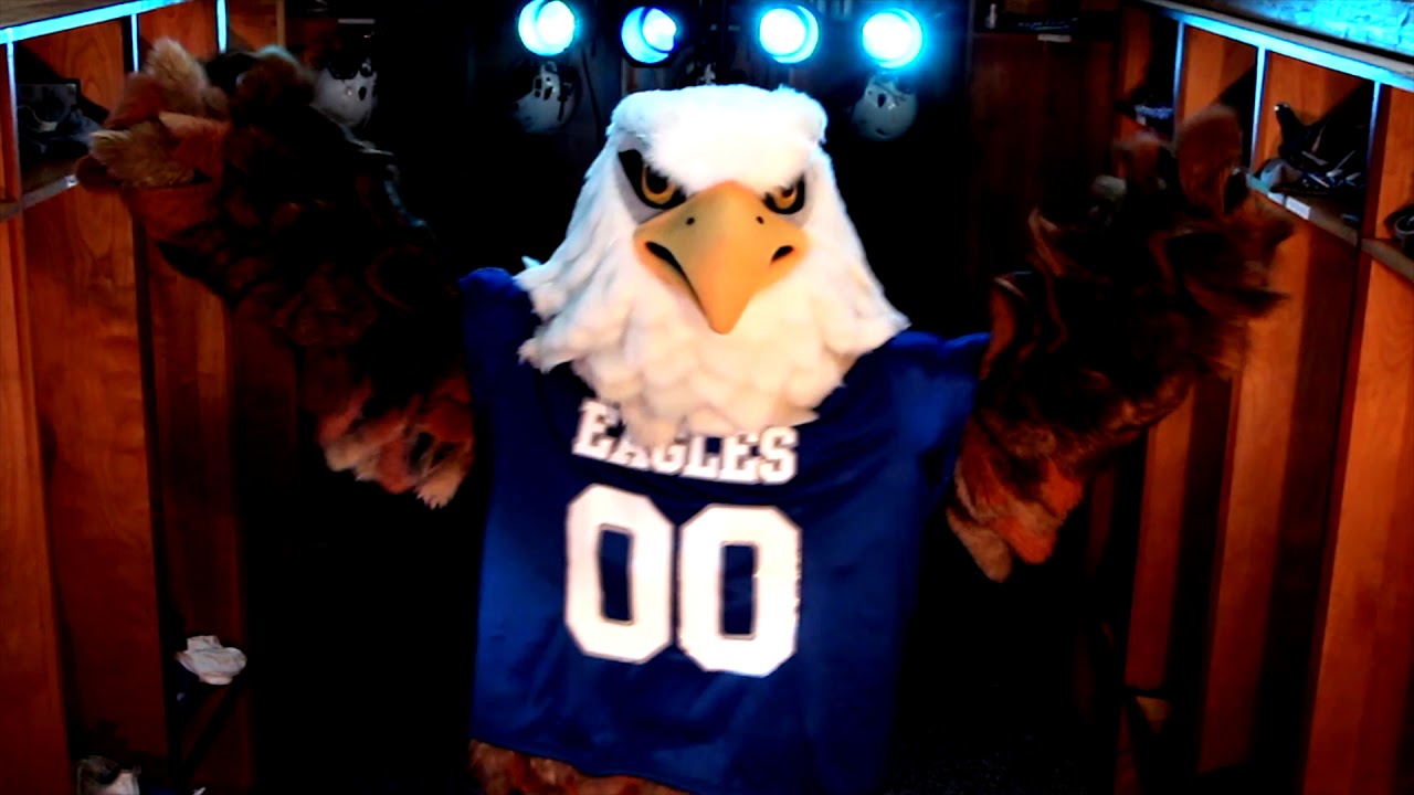 2018 Hubbard Eagles Football Intro MDIStudios.com
