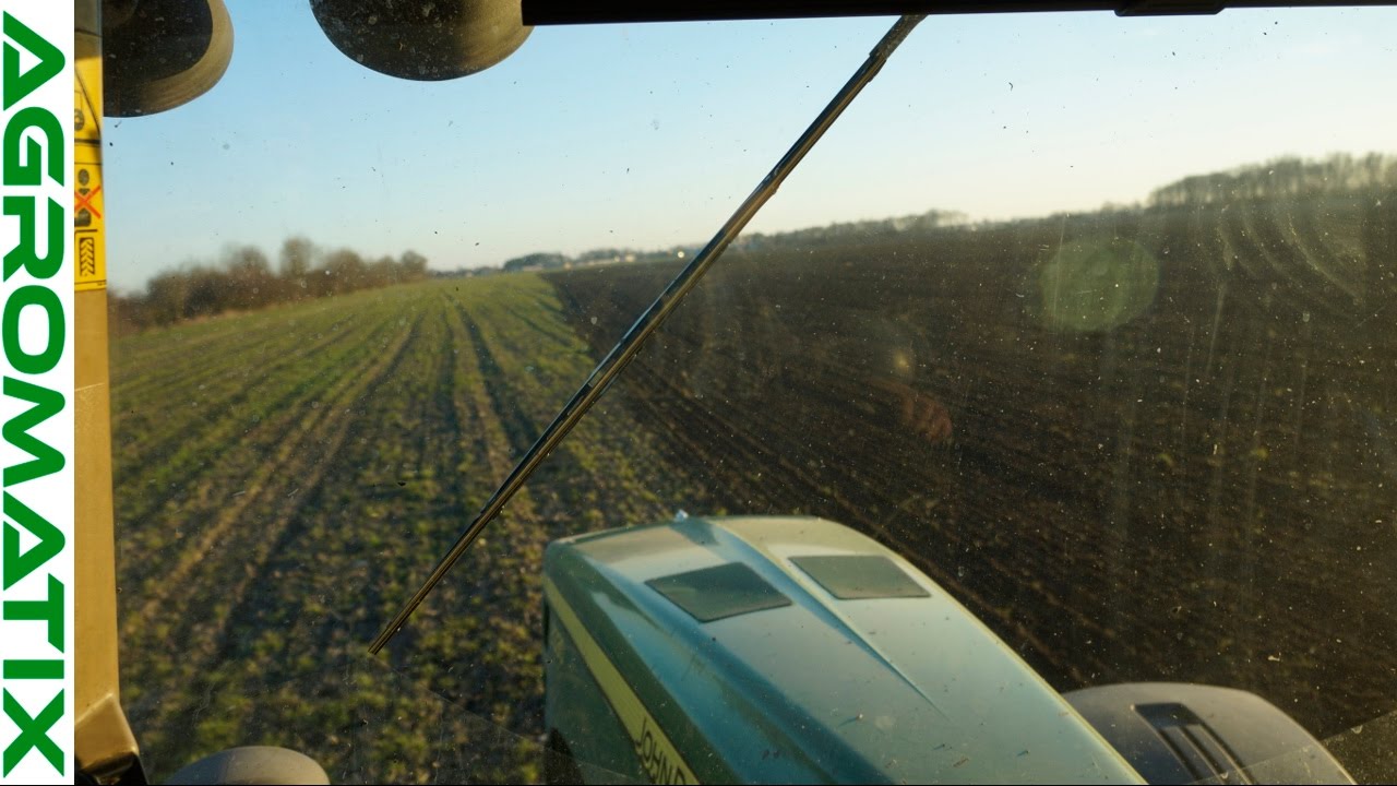 Cabview #2 John Deere 8330 i Horsch
