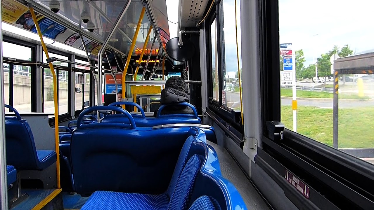 WMATA Metrobus: 2005 Orion VII CNG #2591