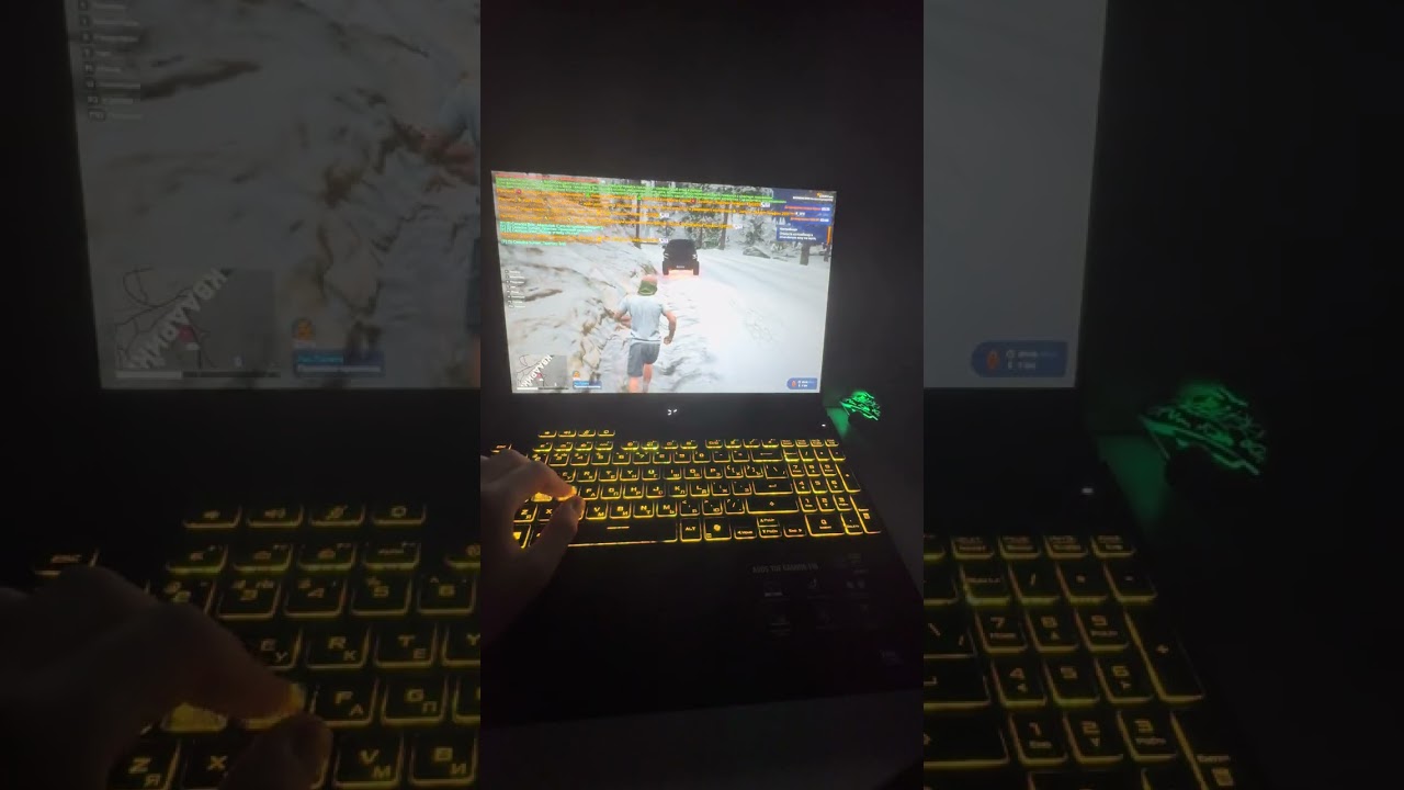 GTA 5 RP Мафия, развозим груз￼
